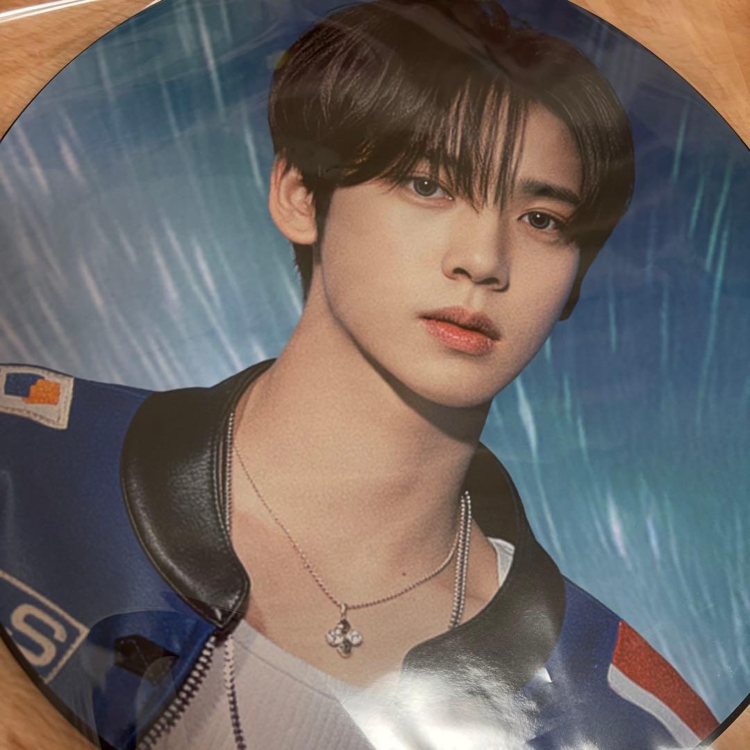 HERE&NOW ソウルコン うちわ ハンユジン