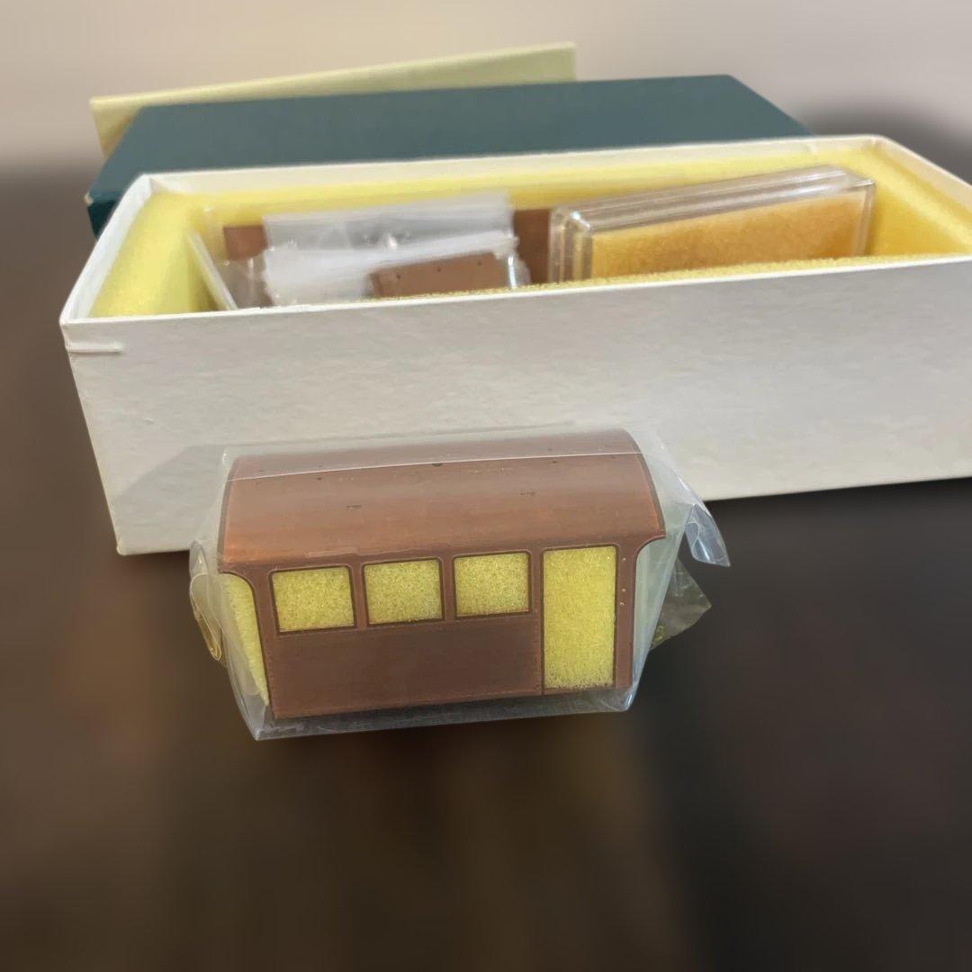 ホビーメイトオカ　南海電鉄 ED5121 HOゲージ 鉄道模型(組み立てキット)