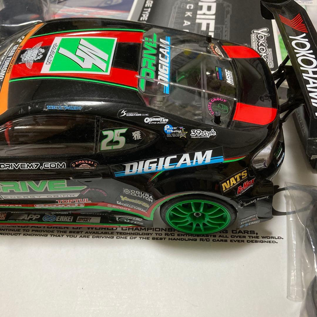 ヨコモ ドリフトスペック 1/10 ラジコンカー