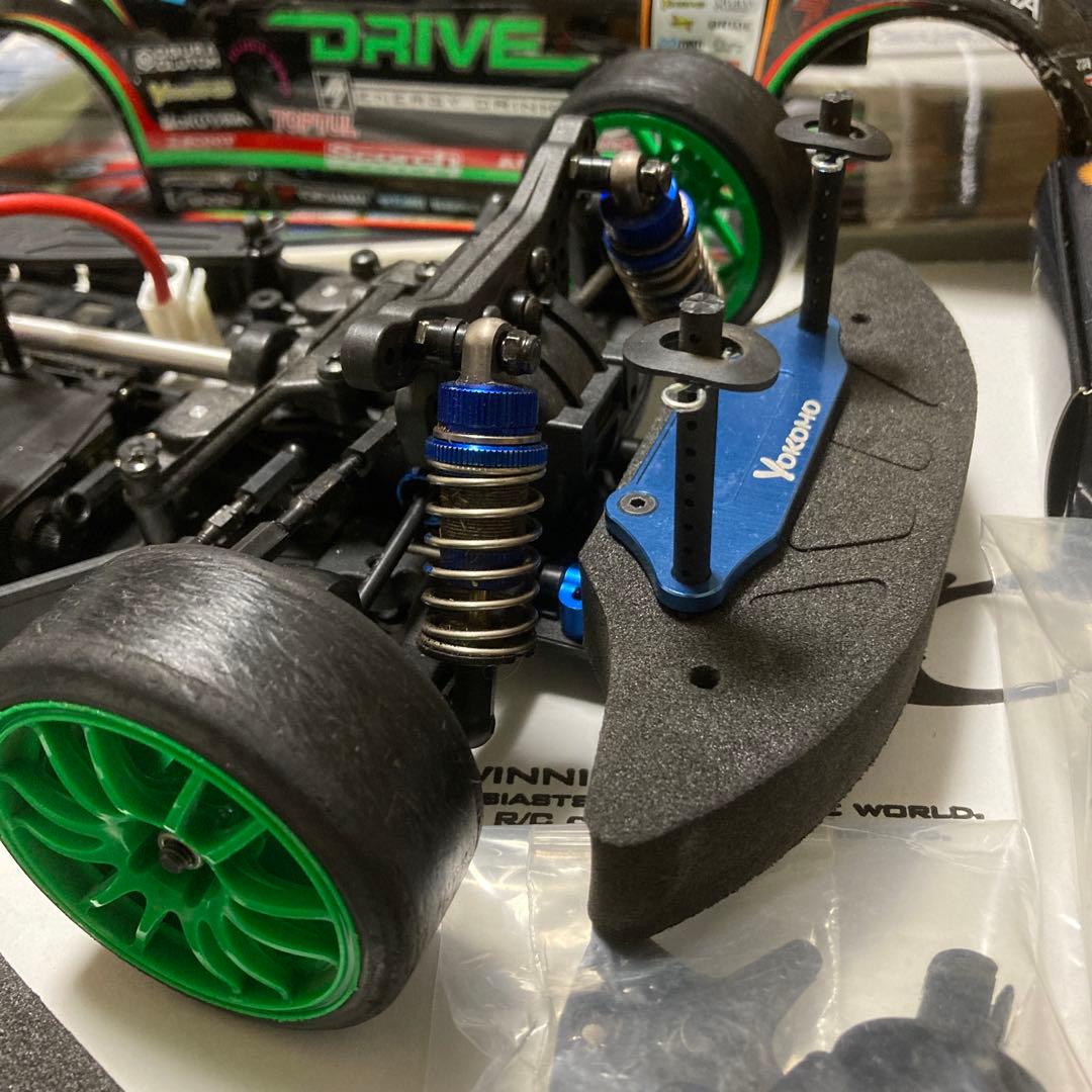 ヨコモ ドリフトスペック 1/10 ラジコンカー