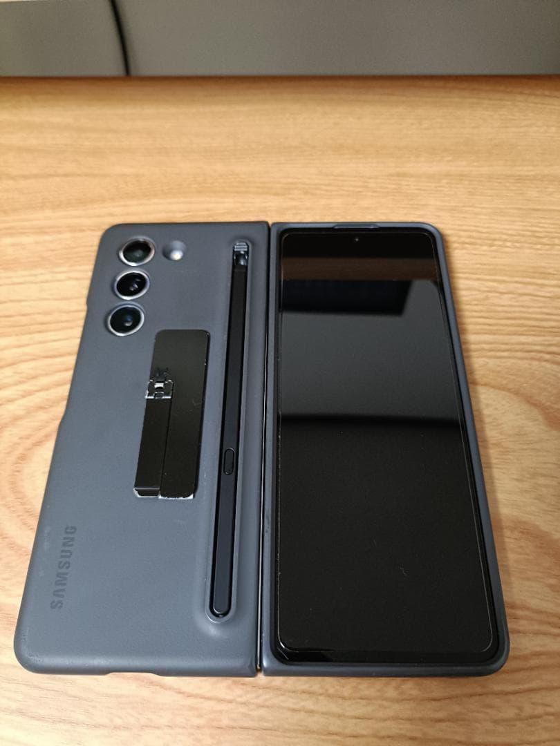 【専用ケース、sペン付】Galaxy Z Fold5【256GBSIMフリー】