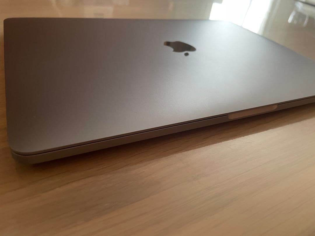 Apple MacBook Pro13inch,M1,2020 スペースグレイ