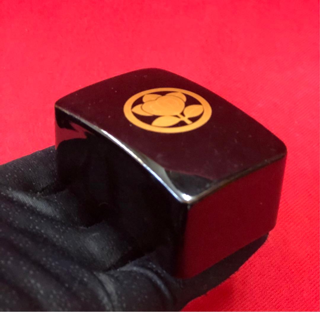 金蒔絵　箏爪箱　小物入れ箱　漆器　アンティーク　骨董品　インテリア