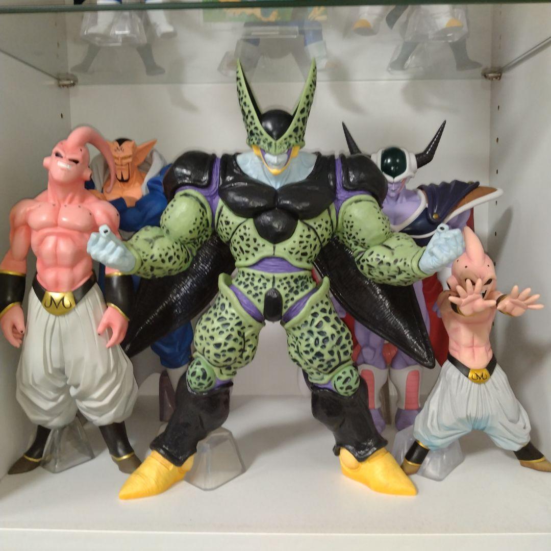 【美品】一番くじ ドラゴンボール フィギュア 5点セット