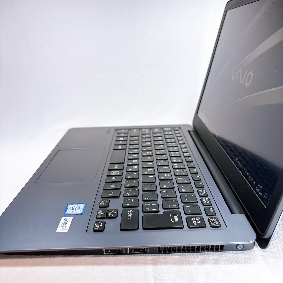 VAIO VJZ13 日本製 高品質 軽量薄型 モンスターモバイルPC_746