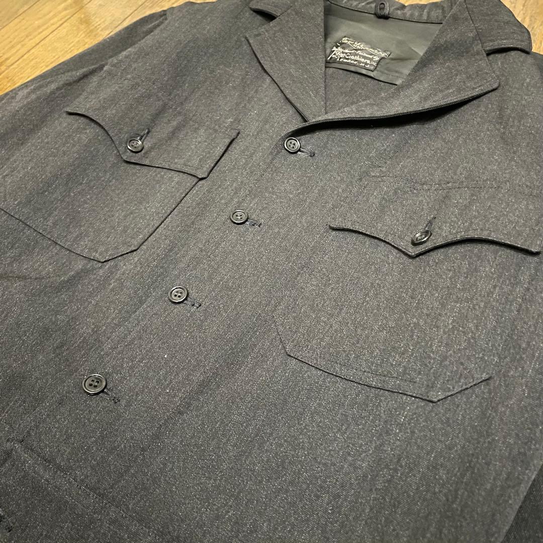 質*読様 スペシャル！ 40s SHULMAN Uniform ワークジャケット