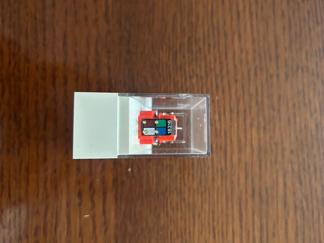 SONY XL-15 カートリッジ 元箱付き