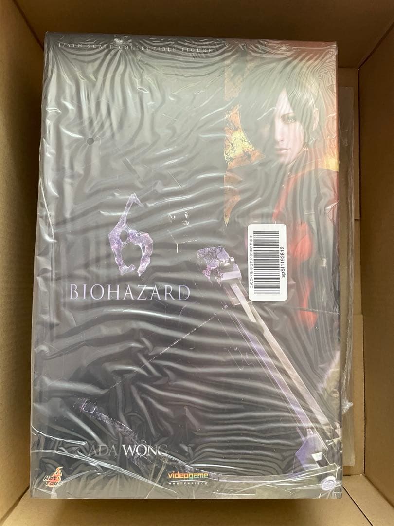 ホットトイズ バイオハザード6 エイダ ウォン