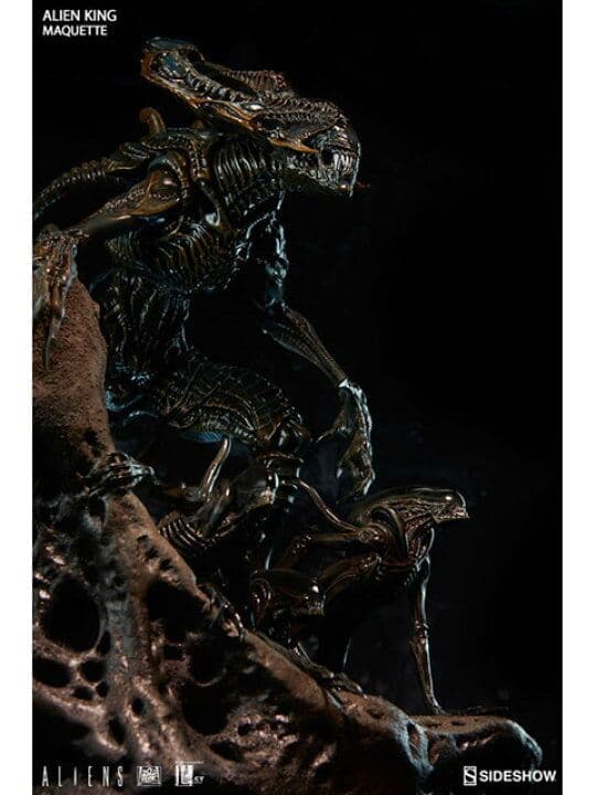 キングエイリアン　プレミアムフォーマットフィギュア ７０センチサイズ