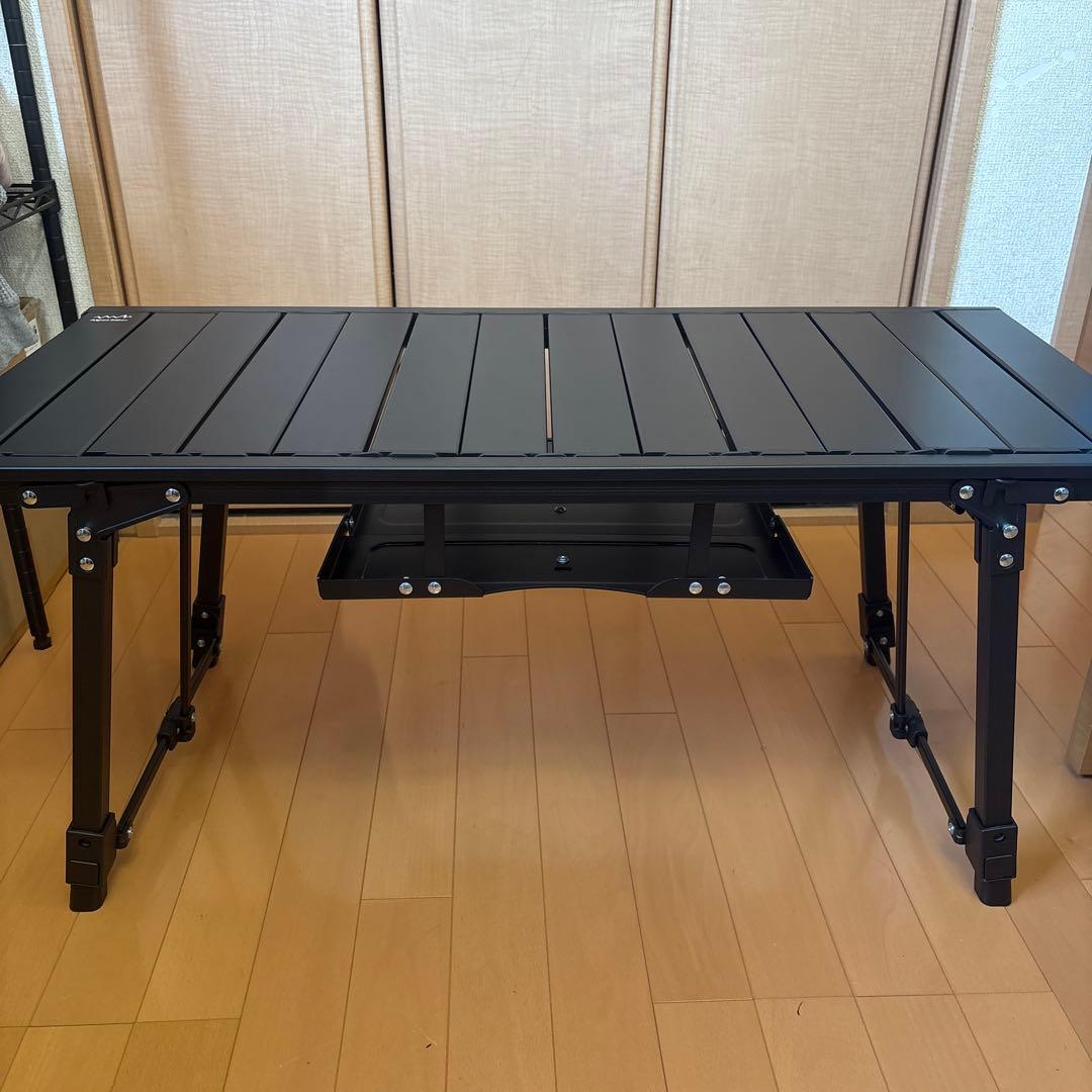 アルペン アウトドアーズ アルミユニットテーブル 88 Alpen