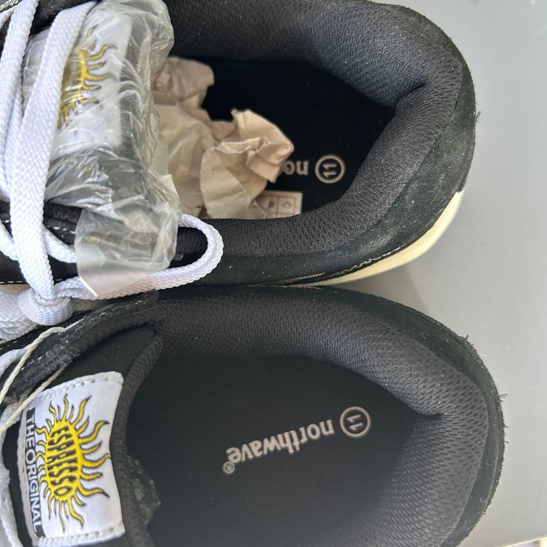 northwaveブラック 新品未使用品　難あり　29センチ(11)