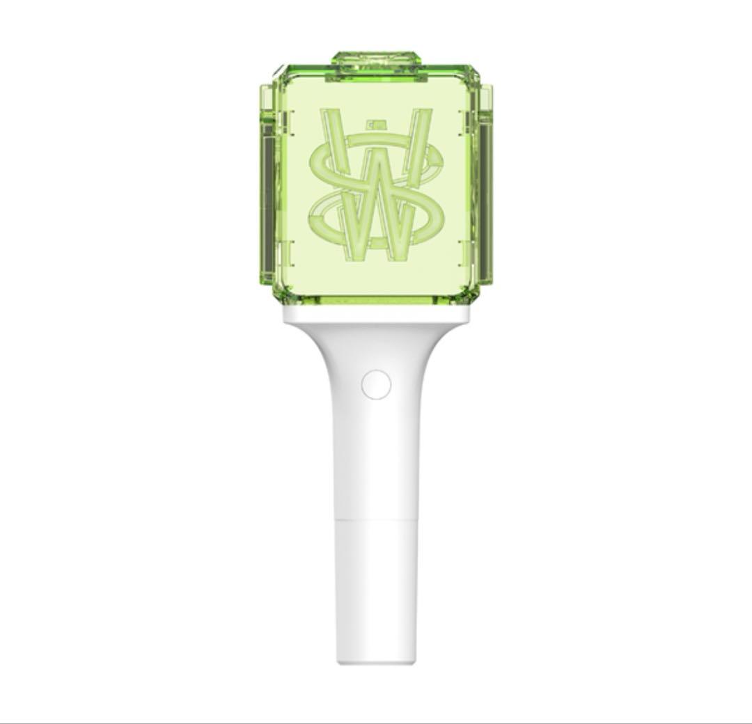 NCT WISH ペンライト 本体