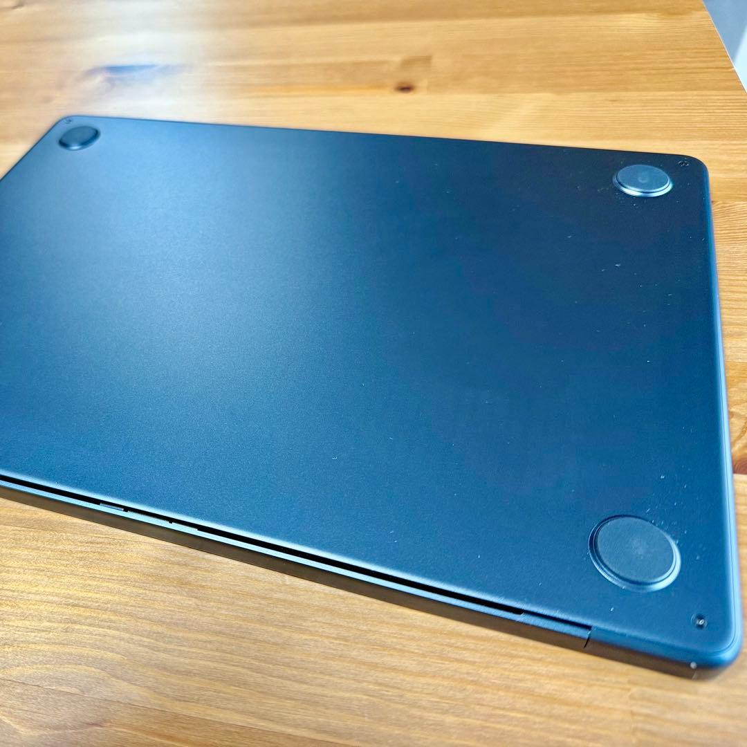 MacBook Air M2 512GB ミッドナイト　ケーブル　未使用