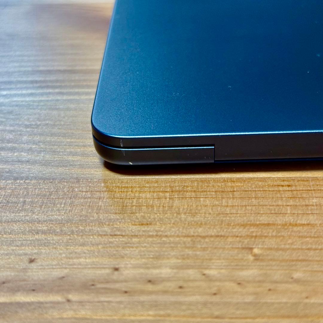 MacBook Air M2 512GB ミッドナイト　ケーブル　未使用