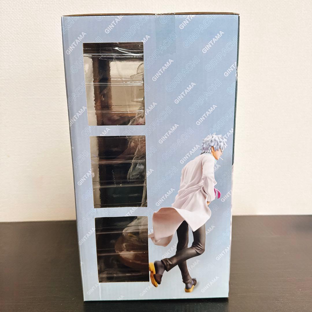 【匿名配送】G.E.M. 銀魂3年Z組 銀八先生 坂田銀時 メガハウス【未開封】