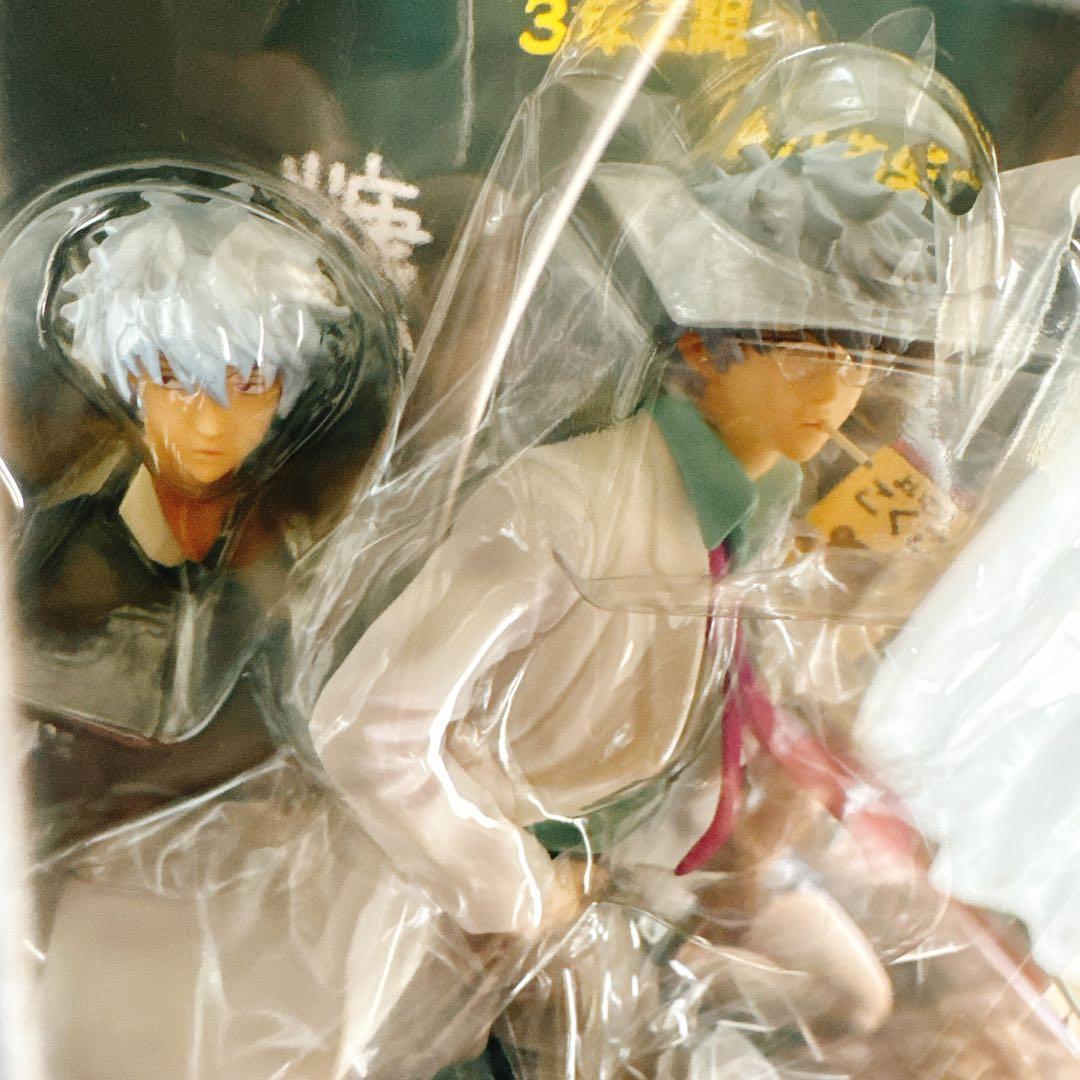 【匿名配送】G.E.M. 銀魂3年Z組 銀八先生 坂田銀時 メガハウス【未開封】