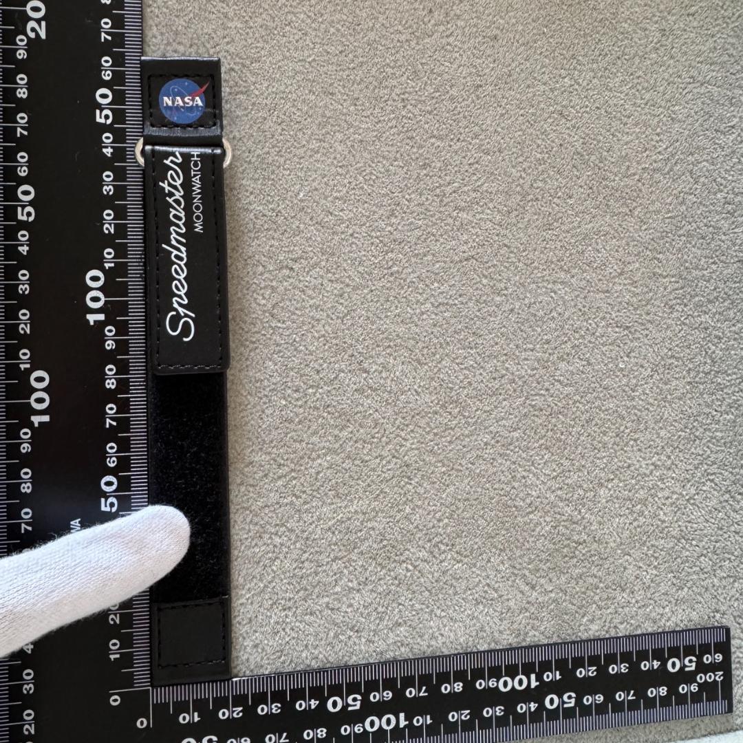 OMEGA SpeedMaster 替えベルト YZ5550-1