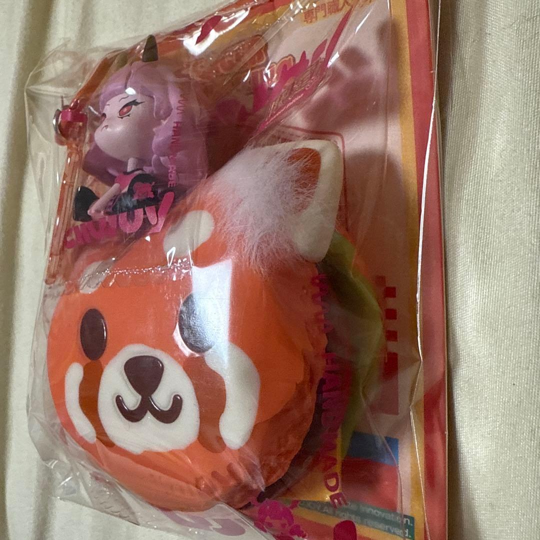 メロジョイ　レッサーパンダ　シークレット