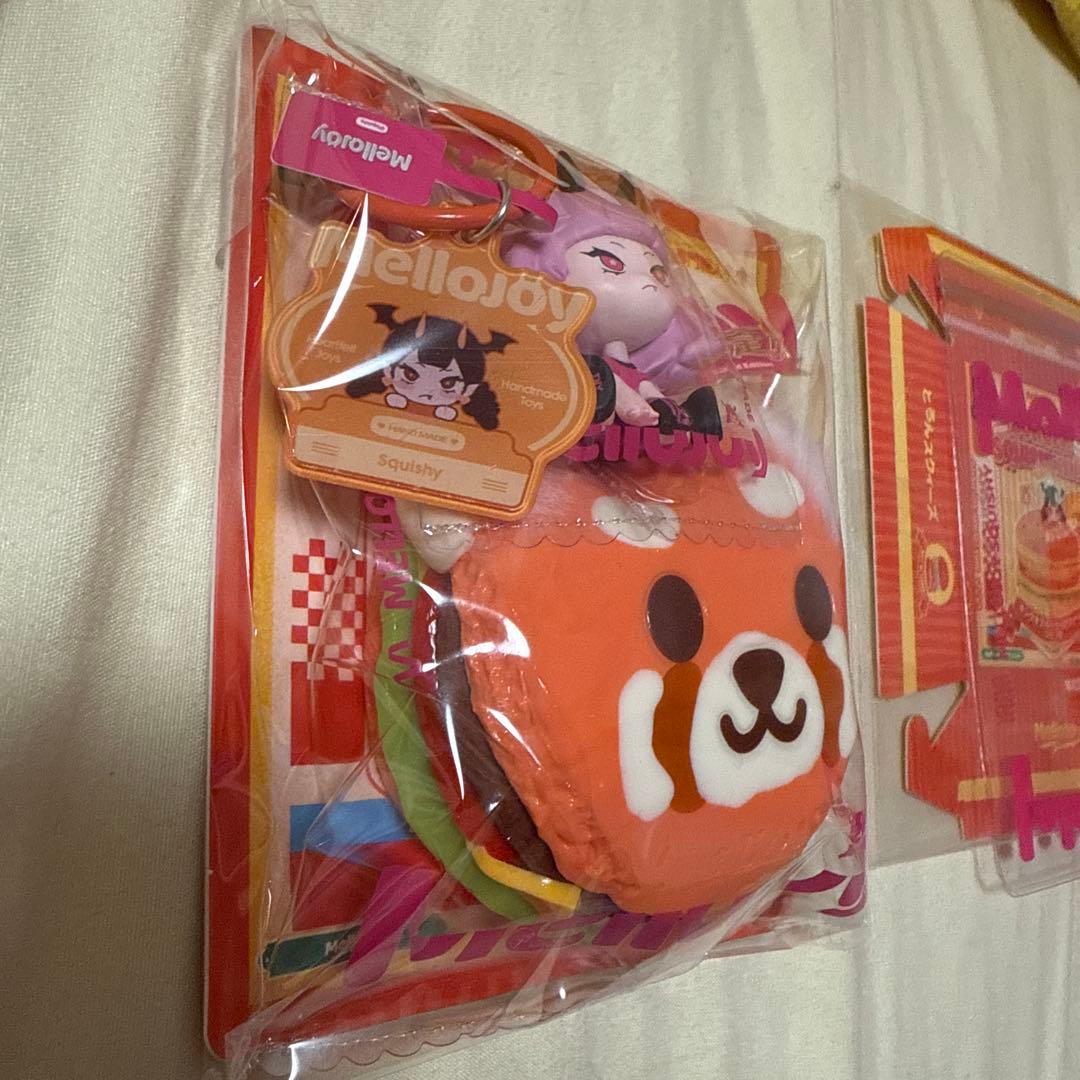 メロジョイ　レッサーパンダ　シークレット