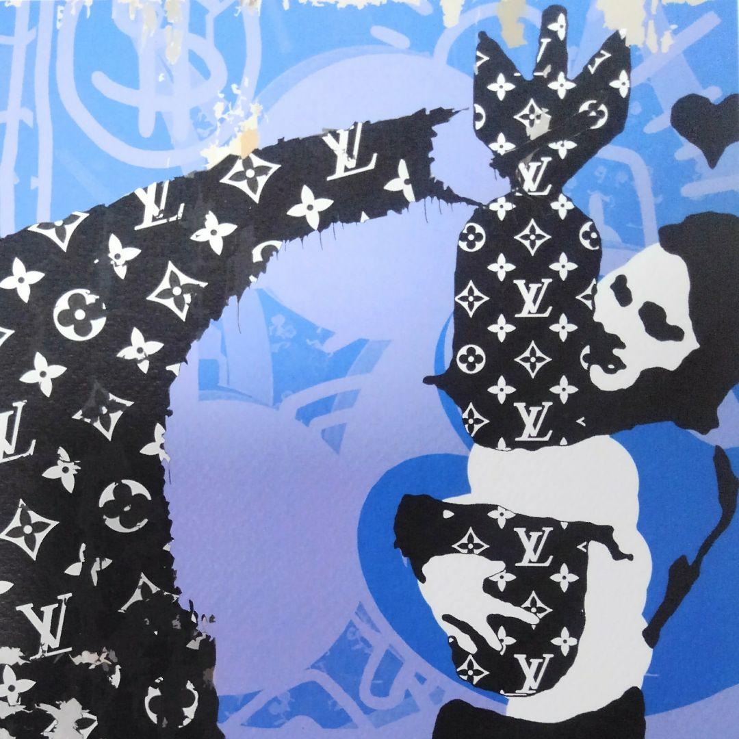 DEATH NYC　バンクシー（BANKSY）アートポスター　未使用