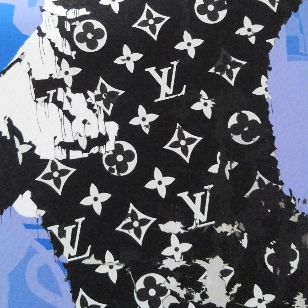 DEATH NYC　バンクシー（BANKSY）アートポスター　未使用