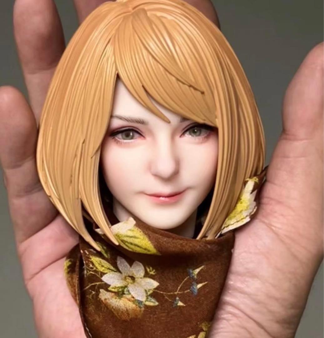 バイオハザード4 フィギュア　アシュリー・グラハム　1／3スケール