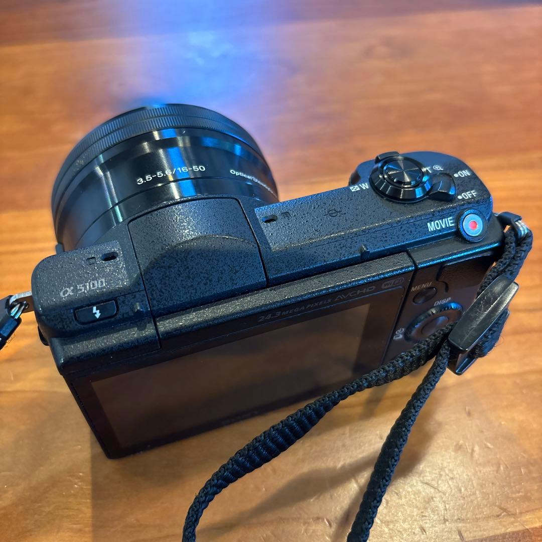 SONY ソニー α5100 ミラーレス一眼