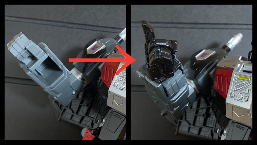 トランスフォーマー タイタンズリターン スカイシャドウ & アップグレードキット