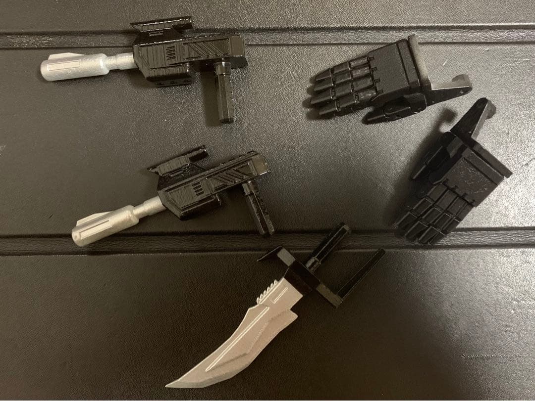 トランスフォーマー タイタンズリターン スカイシャドウ & アップグレードキット