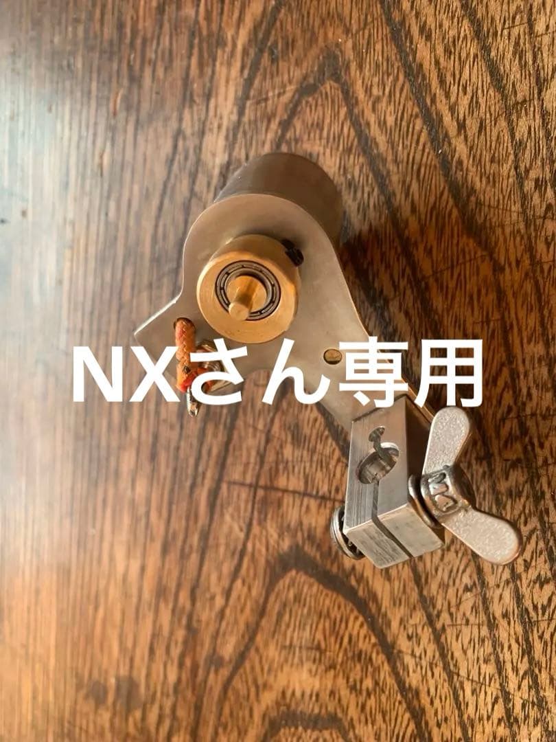 タトゥーマシン ハンドメイド