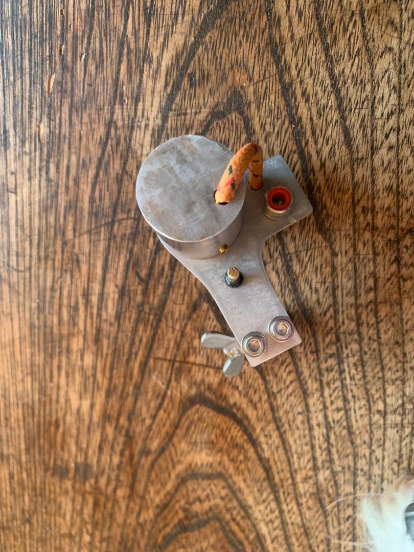 タトゥーマシン ハンドメイド