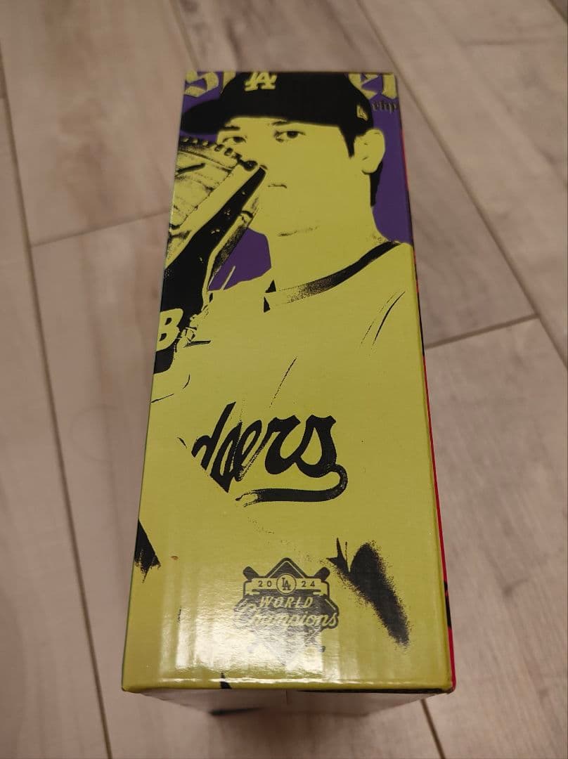 [新品] 大谷 翔平 ボブルヘッド 9月10日球場配布①