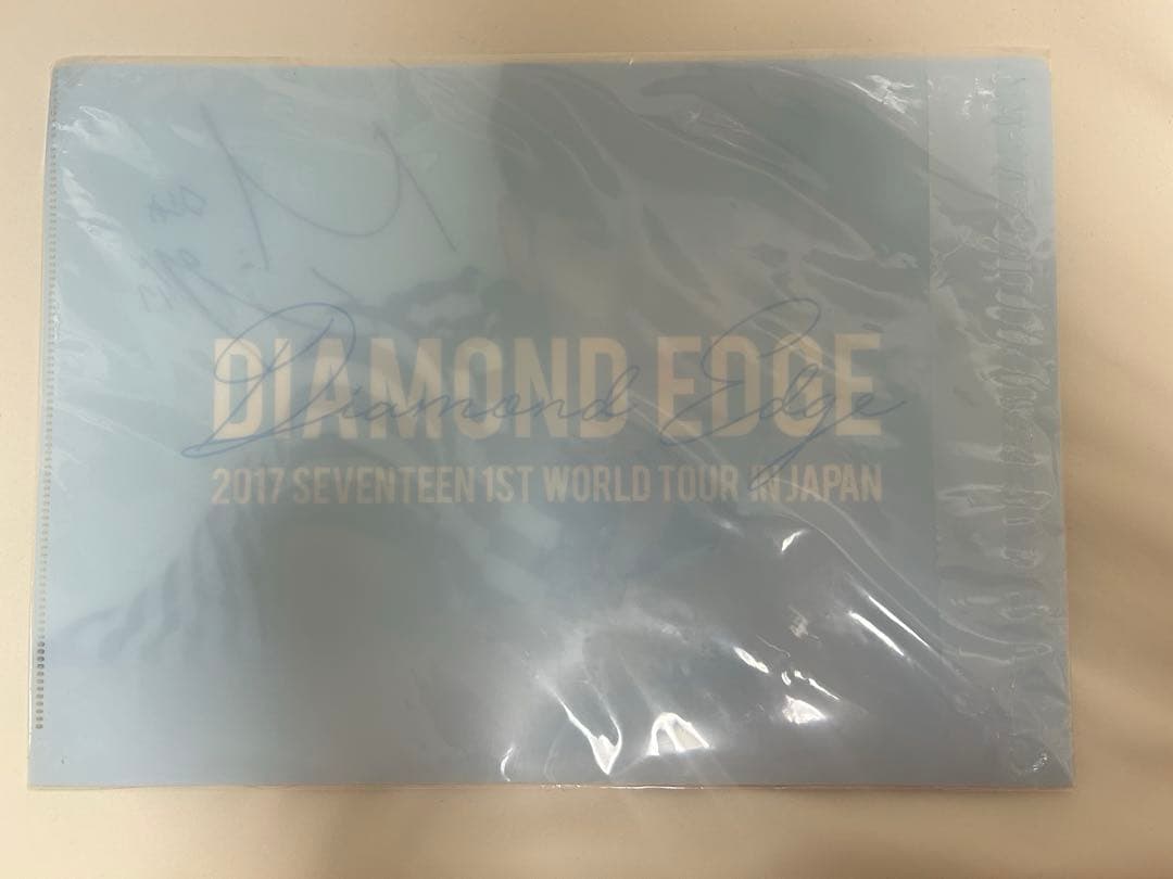 SEVENTEEN ミンギュ サイン レア 値下げはコメントまで