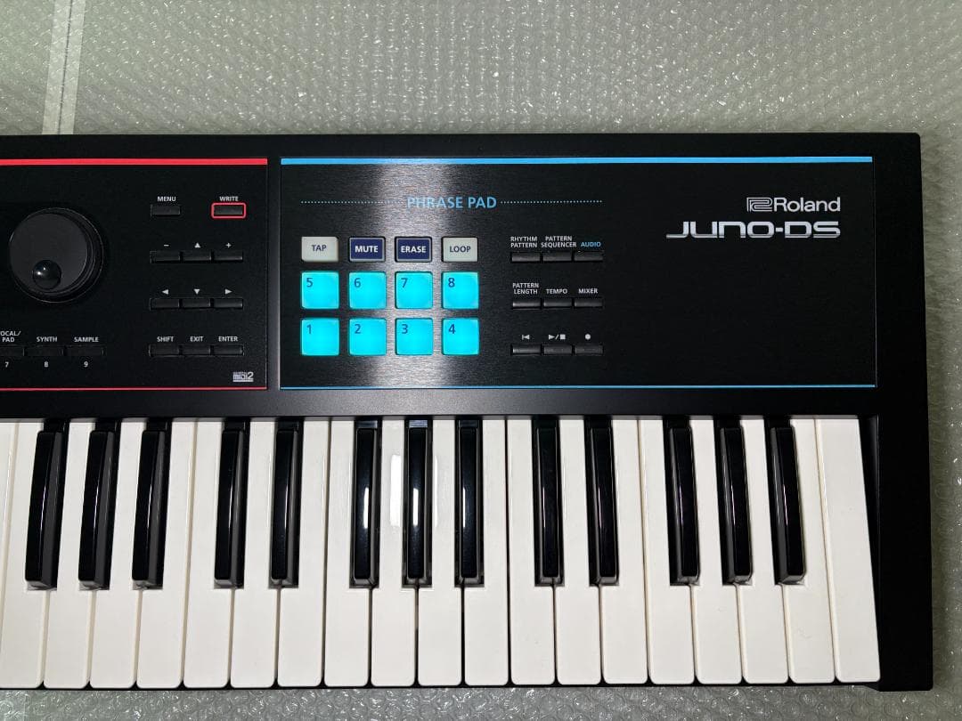【特価】Roland JUNO-DS 61鍵