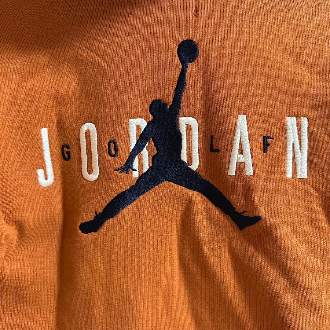 B*様 JORDAN × Eastside GOLF フリースフーディ　パーカー