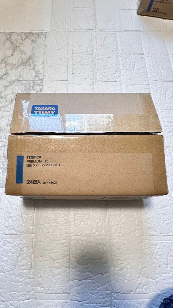 専用品　トミカプレミアム　15 フェアレディZ(Z31)