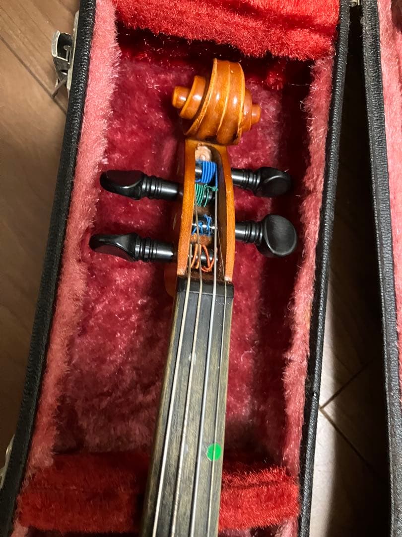 スズキ　バイオリン　1/8