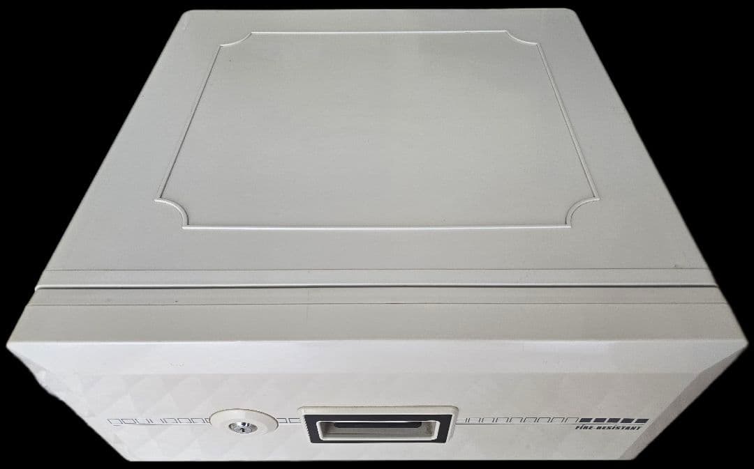 【中古品】エーコー耐火金庫(引出し式)