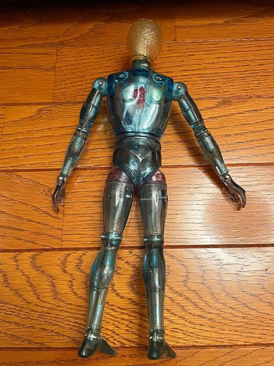 【当時物】キングワルダー1世　ブルー　フィギュア タカラ　レア物