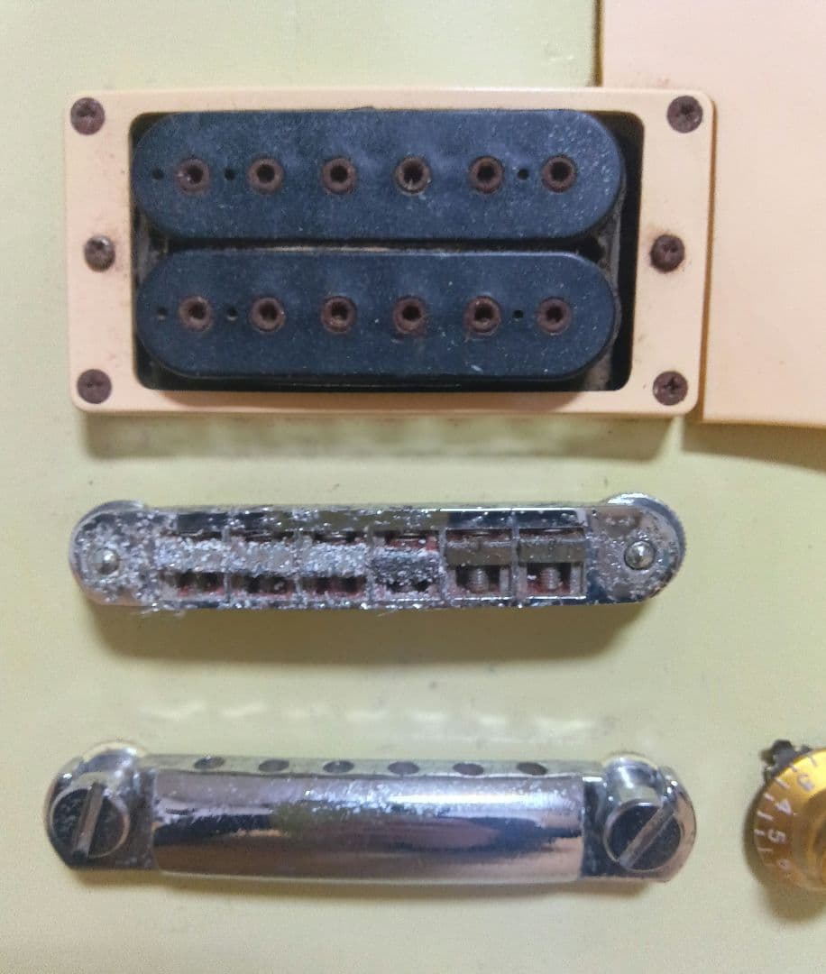 G*D様 アリアプロ2 Aria Pro Ⅱ スタンダード ジャンク品