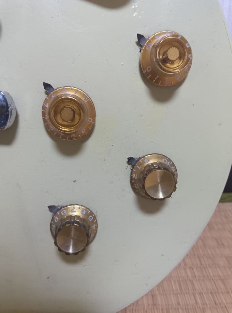 G*D様 アリアプロ2 Aria Pro Ⅱ スタンダード ジャンク品