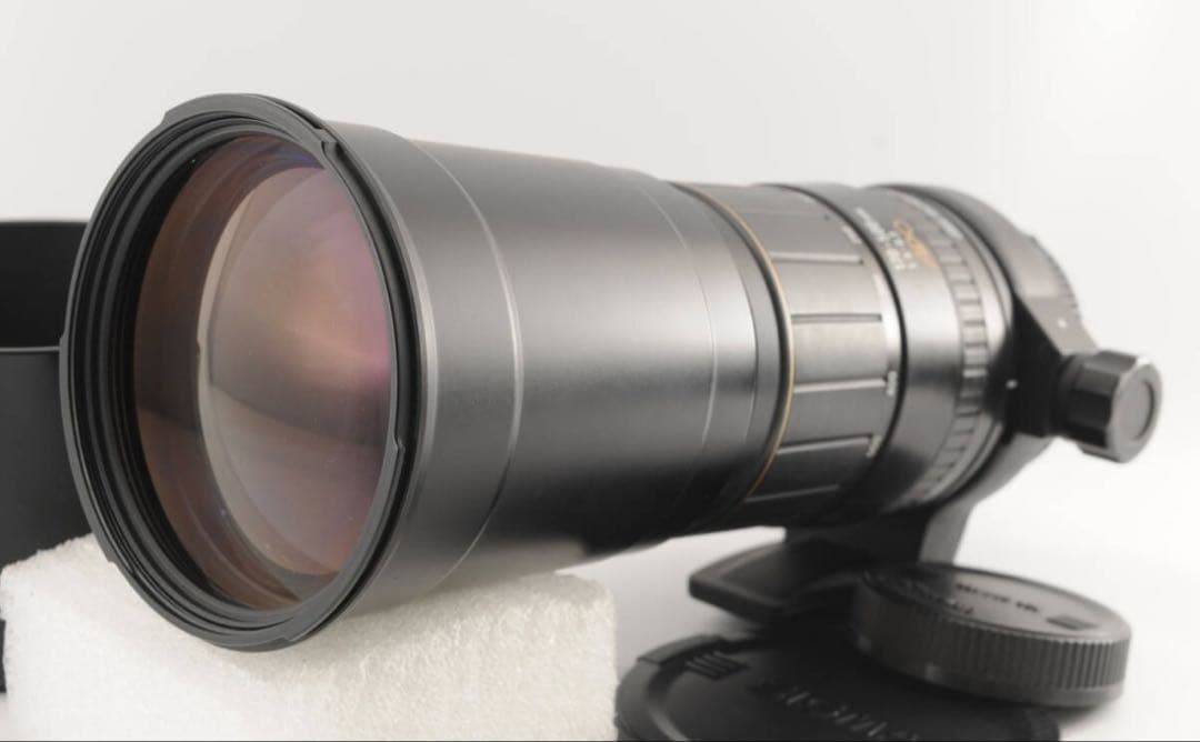 SIGMA シグマ APO 170-500mm F5-6.3 Pentax