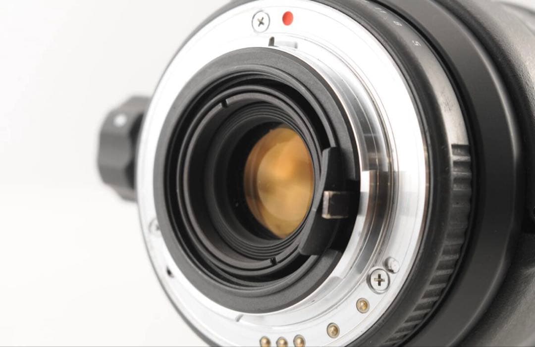 SIGMA シグマ APO 170-500mm F5-6.3 Pentax