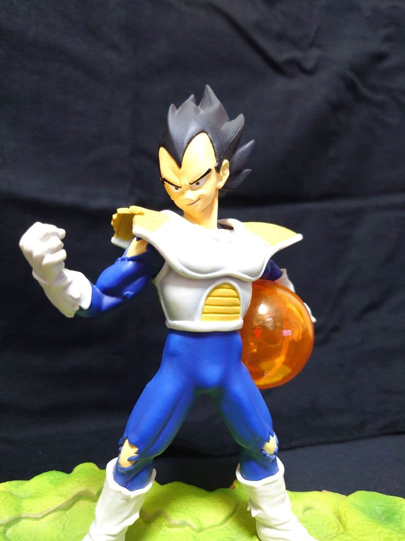 【非売品】ドラゴンボール　ピッコロ・ベジータ販促用フィギュア
