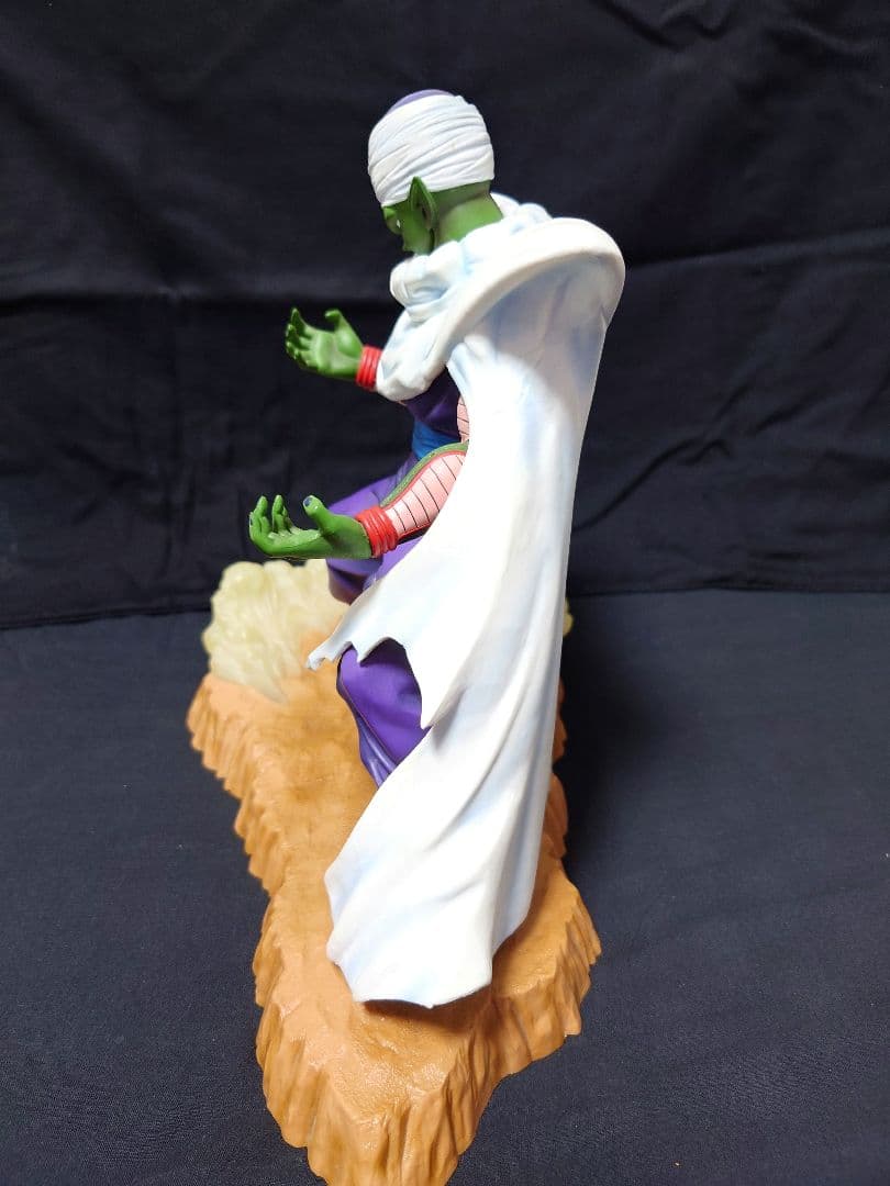 【非売品】ドラゴンボール　ピッコロ・ベジータ販促用フィギュア