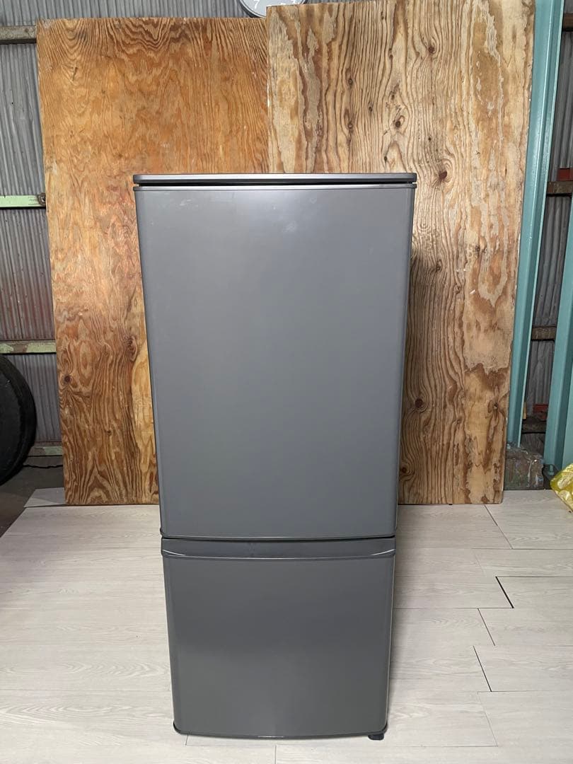 2025年製 MITSUBISHI 冷蔵庫 MR-P15K-H 146L