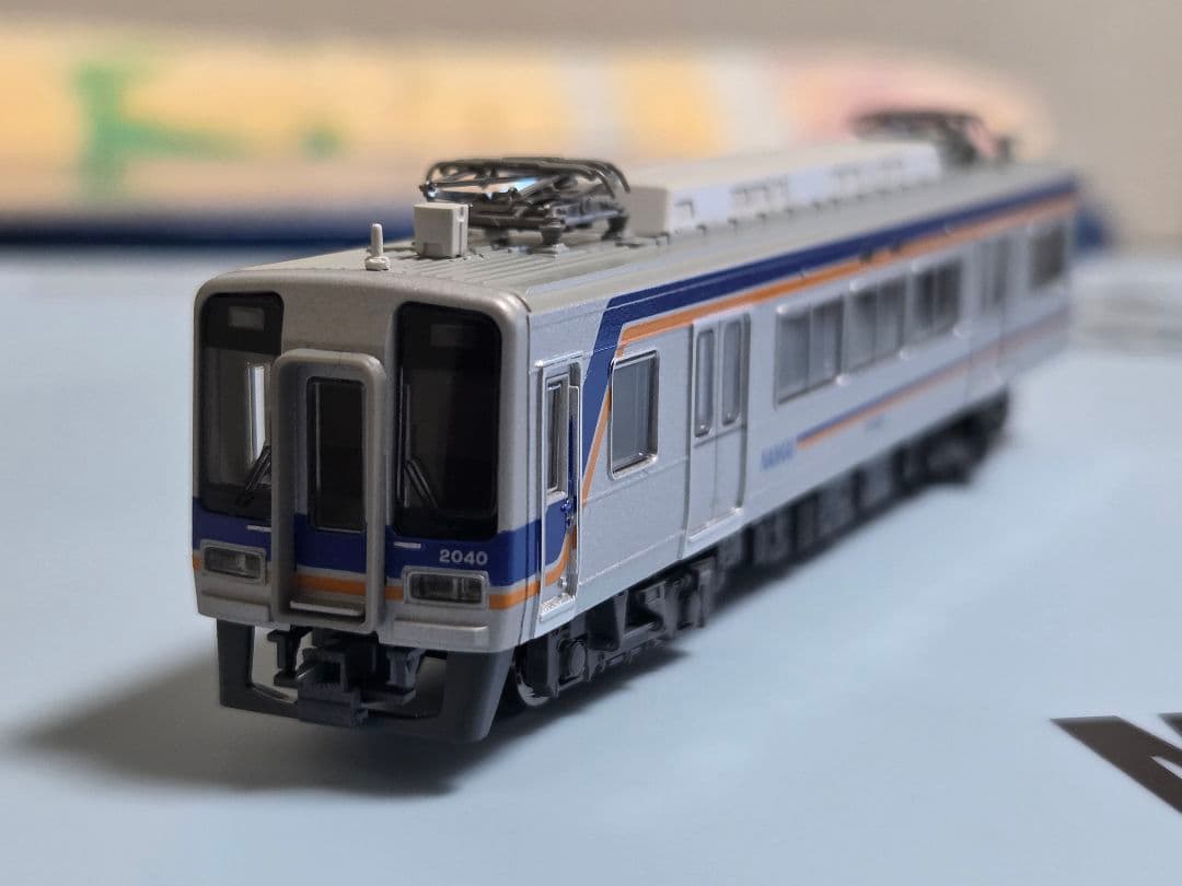 マイクロエース　A8055 南海2000系 5次車+6次車 4両セット