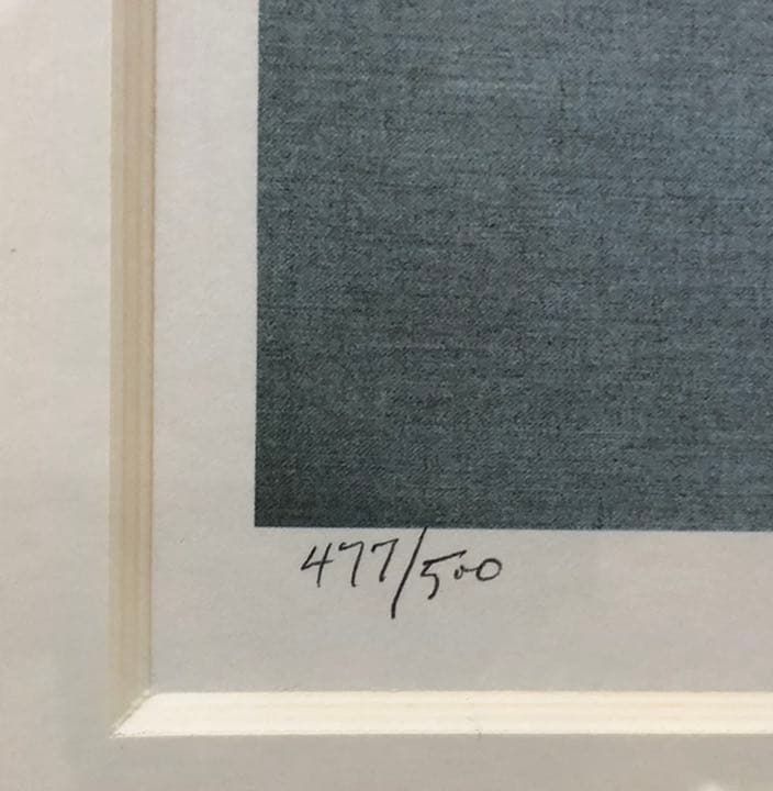 ロバート・ハインデル　版画　アート・オブ・セッション Prelude