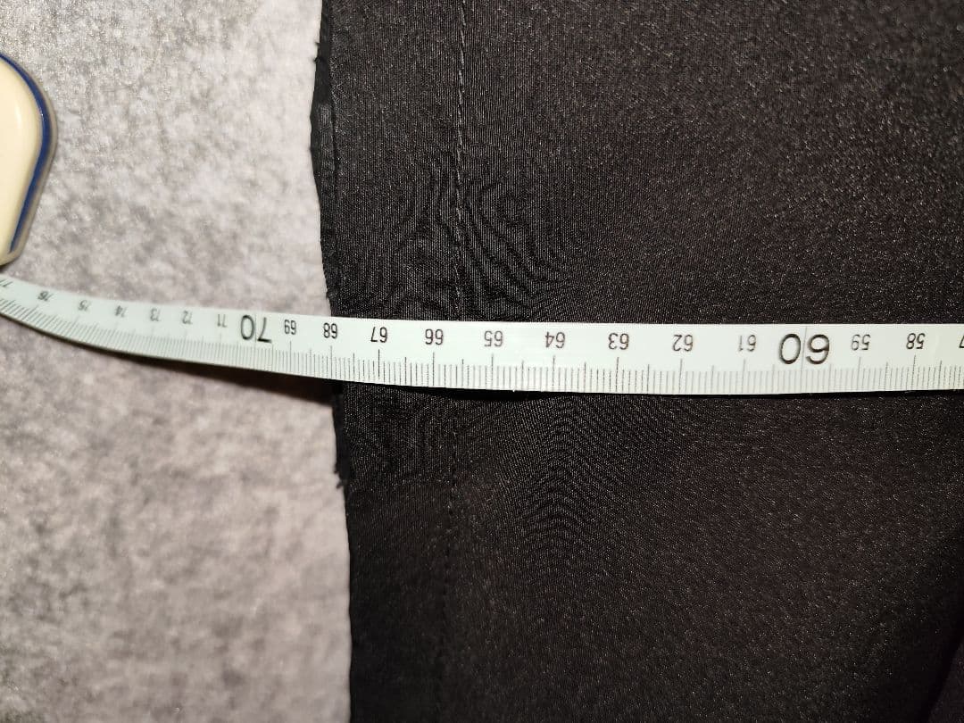 DANTON ダウンベスト ブラック 40