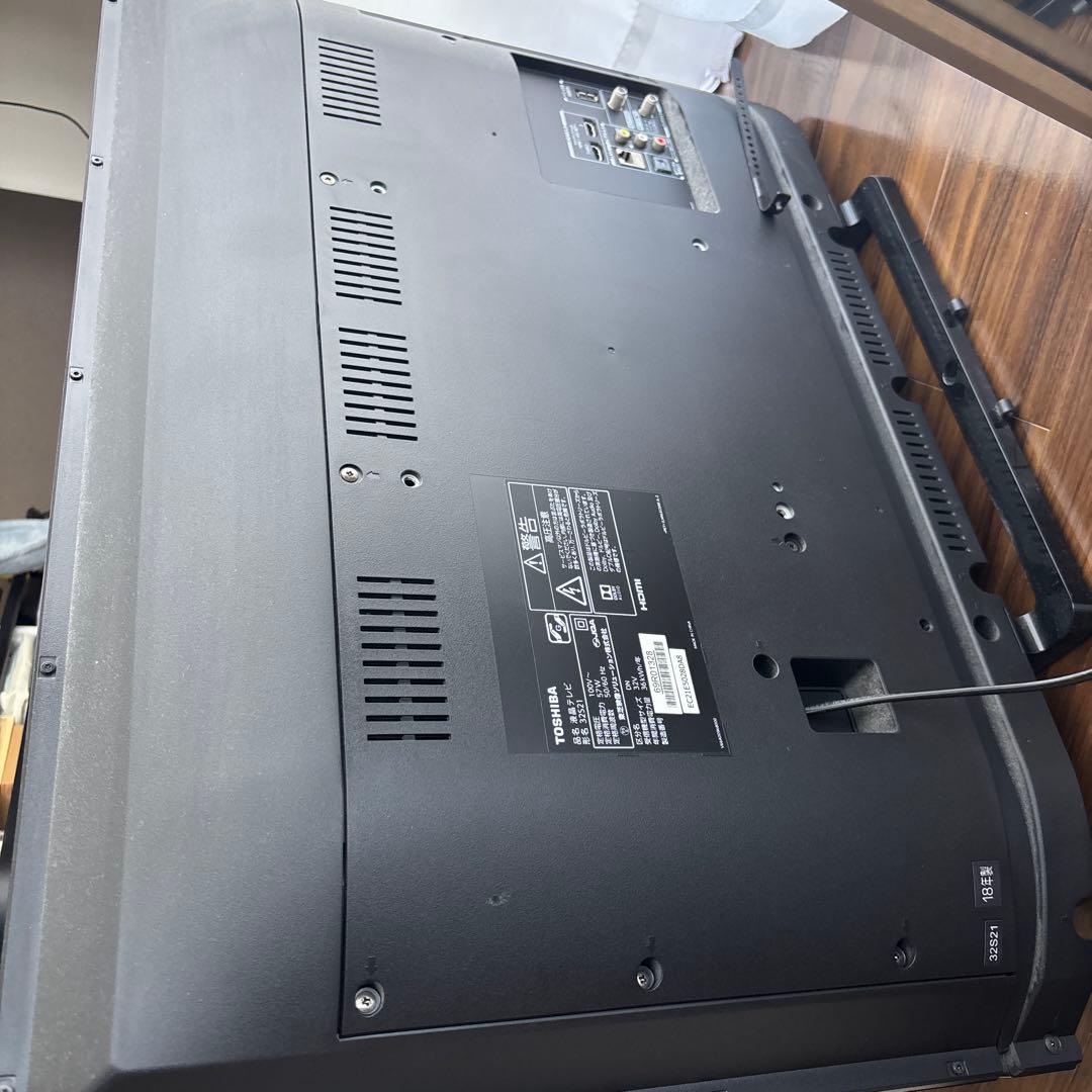TOSHIBA REGZA 液晶テレビ 32インチ